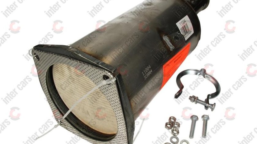 Filtru funingine/particule sist.de esapament PEUGEOT 307 3A/C Producator BM CATALYSTS BM11004
