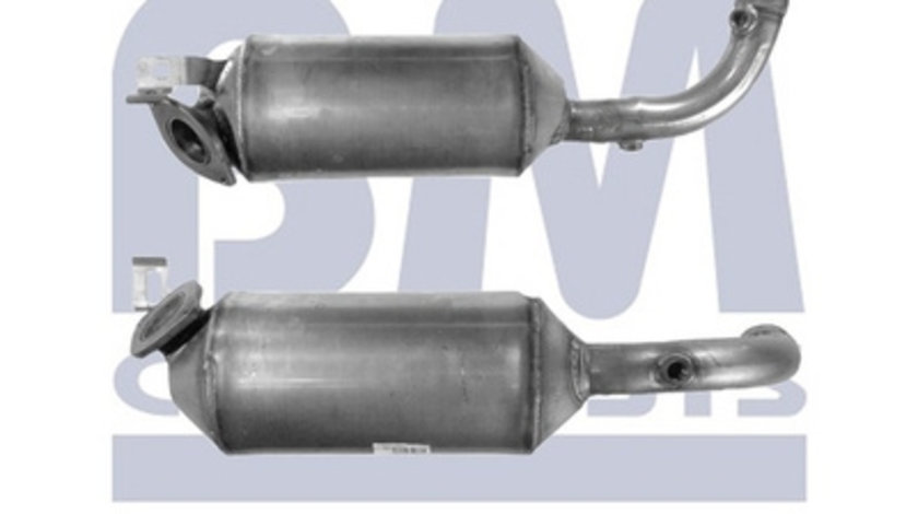 Filtru funingine/particule, sist.de esapament (BM11108 BM CATALYSTS) NISSAN,OPEL,RENAULT,VAUXHALL