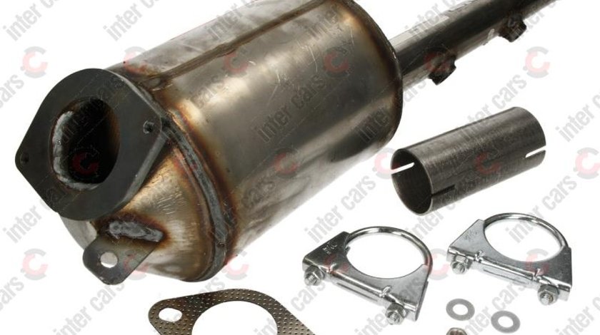 Filtru funingine/particule sist.de esapament RENAULT MEGANE II Coupé-Cabriolet EM0/1 Producator BM CATALYSTS BM11022