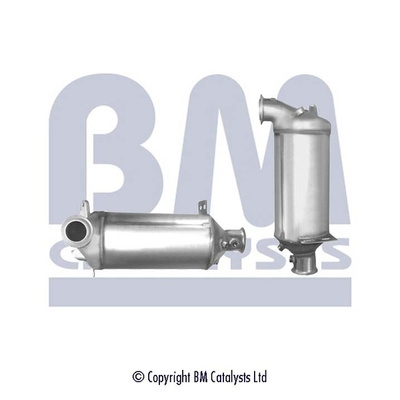 Filtru funingine/particule, sist.de esapament (BM11033 BM CATALYSTS) VW