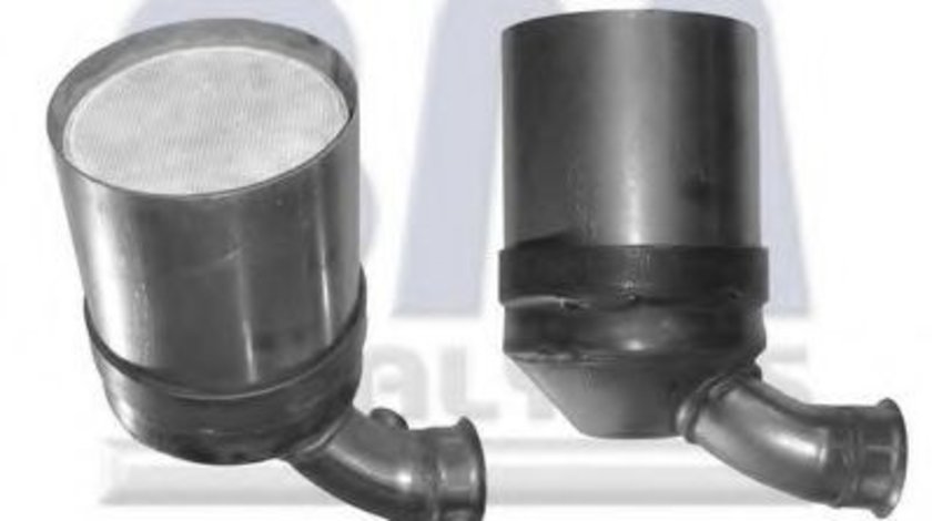 Filtru funingine/particule, sist.de esapament CITROEN C5 II (RC) (2004 - 2016) BM CATALYSTS BM11103 piesa NOUA