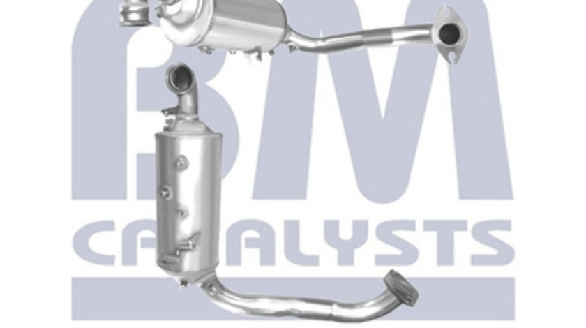 Filtru funingine/particule, sist.de esapament (BM11070H BM CATALYSTS) FORD