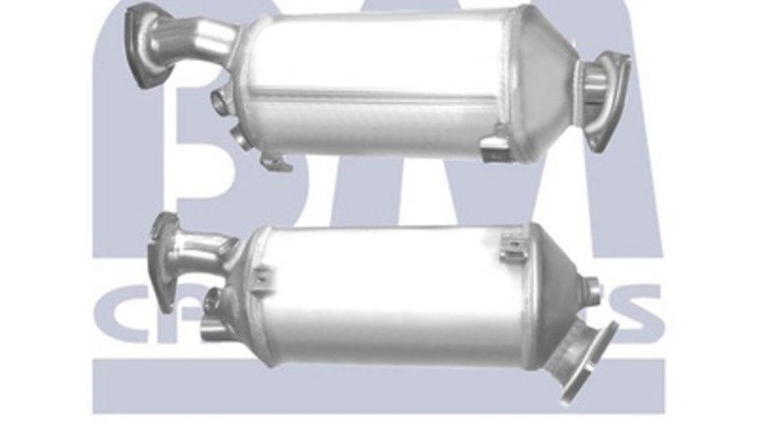 Filtru funingine/particule, sist.de esapament (BM11032 BM CATALYSTS) AUDI