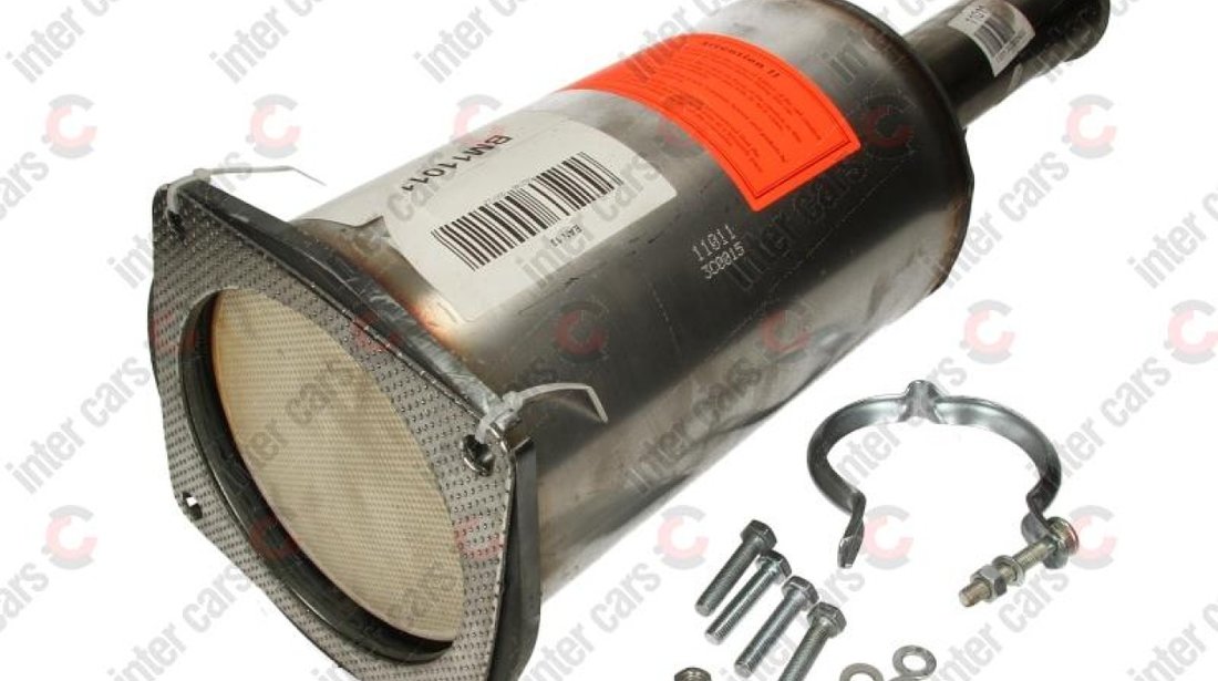 Filtru funingine/particule sist.de esapament PEUGEOT 407 6D Producator BM CATALYSTS BM11011