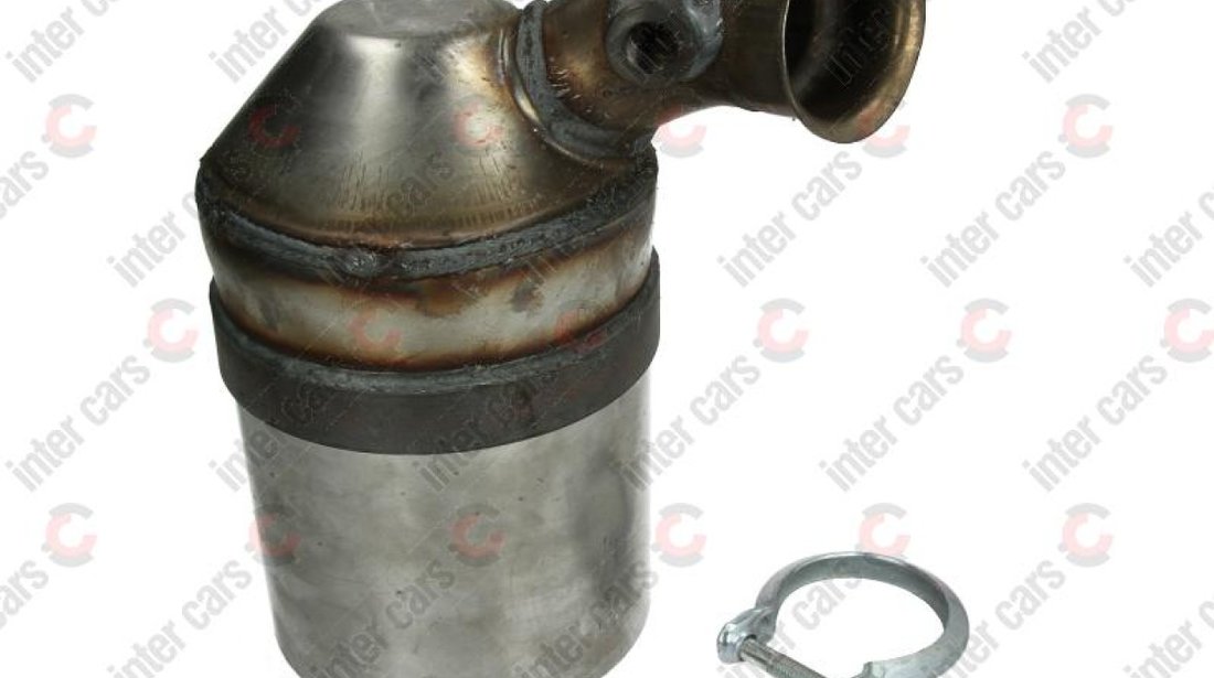 Filtru funingine/particule sist.de esapament PEUGEOT 407 6D Producator BM CATALYSTS BM11103