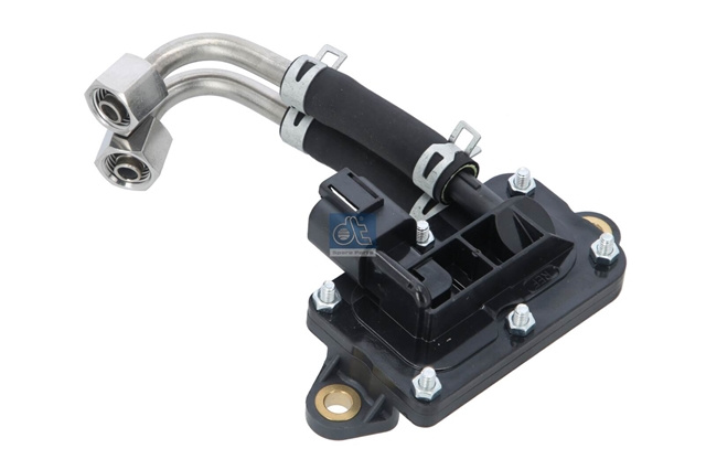 Filtru Funingine Particule Sistem Esapament Diesel Technic Dt Scania 1.51151