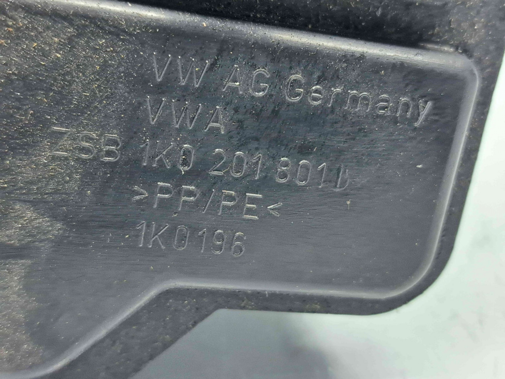 Filtru gaze benzina, 1K0201801D, Audi A3 (8P1) 1.6 FSI, BLF