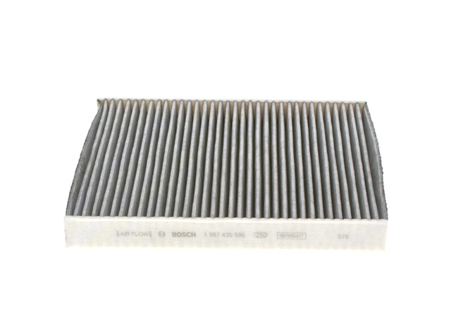 Filtru Habitaclu Carbon Activ R5596 (filtre) Bosch Audi 1 987 435 596