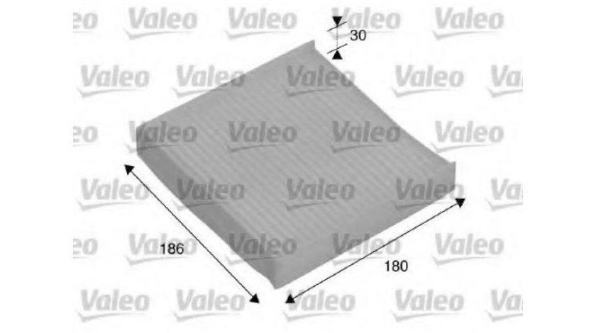 Filtru habitaclu Honda JAZZ II (GD) 2002-2008 #3 21652989