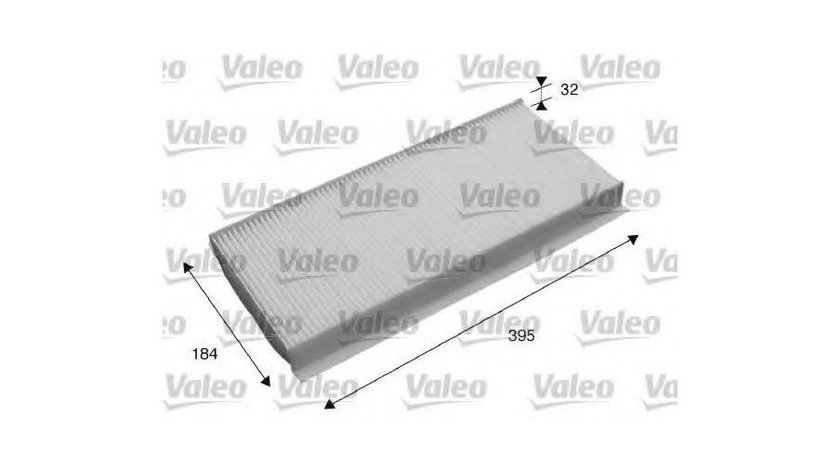 Filtru habitaclu Mercedes A-CLASS (W169) 2004-2012 #3 1572