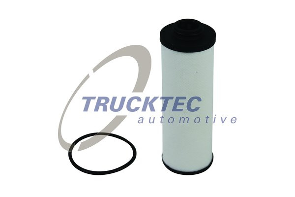 Filtru hidraulic, cutie de viteze automata (0725013 TRUCKTEC) AUDI,PORSCHE