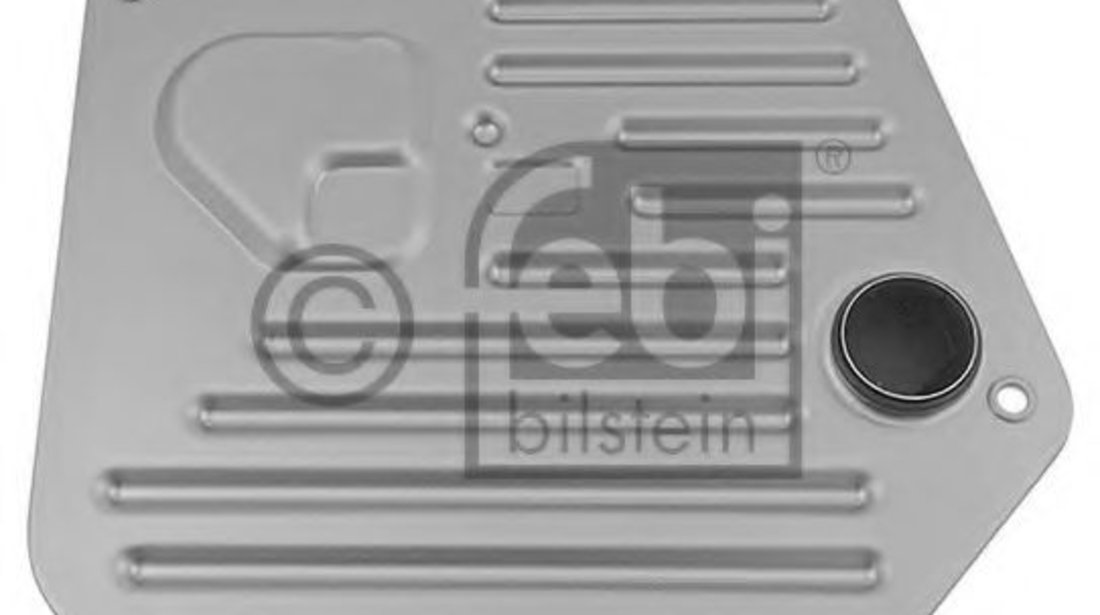 Filtru hidraulic, cutie de viteze automata AUDI A8 (4D2, 4D8) (1994 - 2002) FEBI BILSTEIN 48369 piesa NOUA