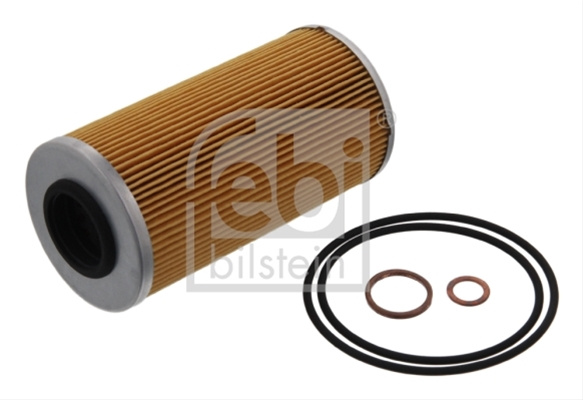 Filtru Hidraulic, Cutie De Viteze Automata Febi Bilstein Man 35347
