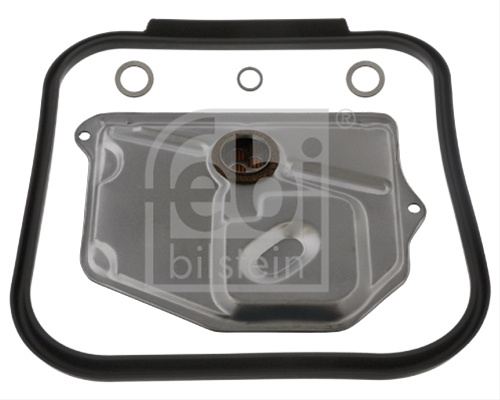 Filtru Hidraulic, Cutie De Viteze Automata Febi Bilstein Mercedes-Benz 08885