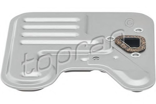 Filtru hidraulic, cutie de viteze automata KIA RIO II (JB) (2005 - 2016) TOPRAN 820 258 piesa NOUA