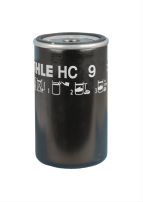 Filtru Hidraulic, Cutie De Viteze Automata Mahle Original Mercedes-Benz HC 9