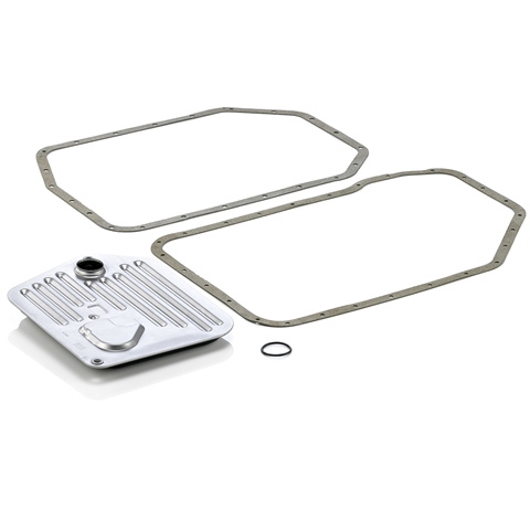 Filtru Hidraulic, Cutie De Viteze Automata Mann-filter Bmw H 2522 X KIT