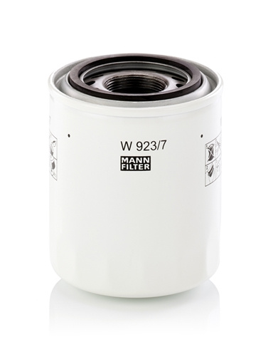 Filtru Hidraulic, Cutie De Viteze Automata Mann-filter Case Ih W 923/7