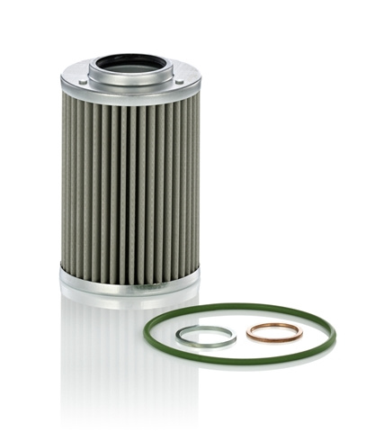 Filtru Hidraulic, Cutie De Viteze Automata Mann-filter Mercedes-Benz H 710/1 X