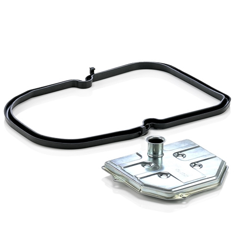 Filtru Hidraulic, Cutie De Viteze Automata Mann-filter Mercedes-Benz H 1914/1 KIT