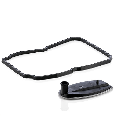 Filtru Hidraulic, Cutie De Viteze Automata Mann-filter Mercedes-Benz H 182 KIT