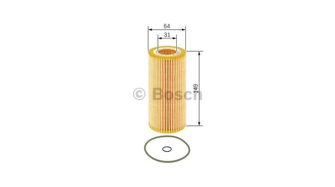 Filtru hidraulic, cutie de viteze automata Opel OLYMPUS (2006-2016) #2 20779040