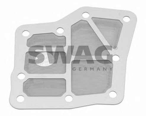 Filtru hidraulic, cutie de viteze automata SEAT IBIZA IV (6L1) (2002 - 2009) SWAG 32 92 6055 piesa N...