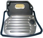 Filtru hidraulic, cutie de viteze automata (TR011 ALC) AUDI,MERCEDES-BENZ