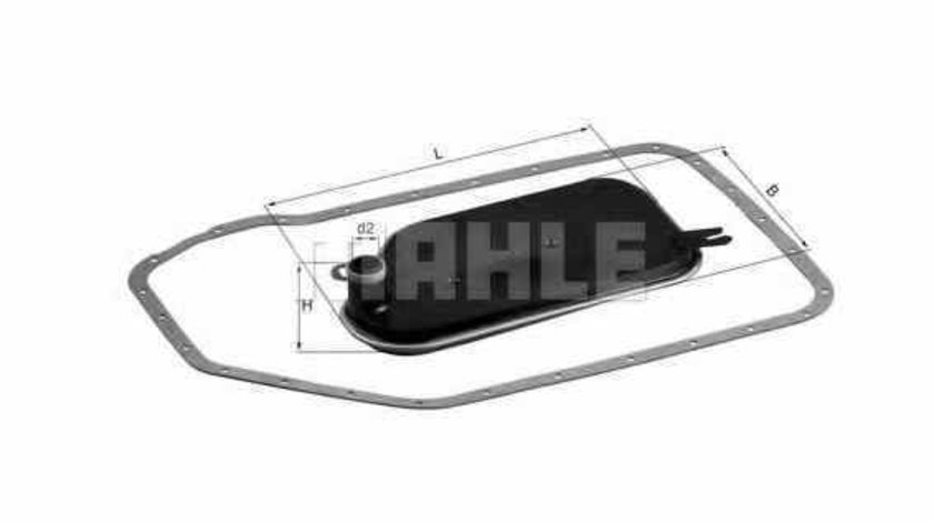 Filtru hidraulic cutie de viteze automata VW PASSAT 3B3 KNECHT HX 84D