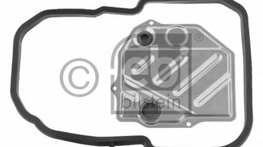 Filtru hidraulic, cutie de viteze automata MERCEDES E-CLASS Combi (S210) (1996 - 2003) FEBI BILSTEIN 08900 piesa NOUA