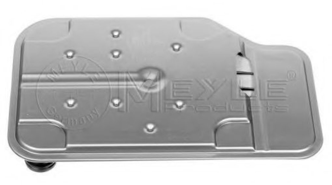 Filtru hidraulic, cutie de viteze automata MERCEDES GL-CLASS (X164) (2006 - 2012) MEYLE 014 136 0000 piesa NOUA