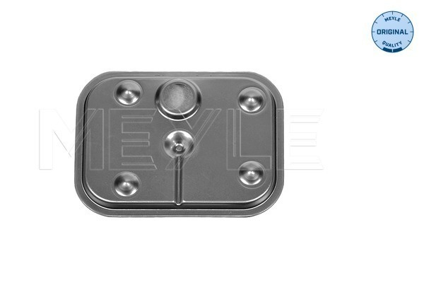 Filtru hidraulic, cutie de viteze automata (0140370001 MEYLE) MERCEDES-BENZ