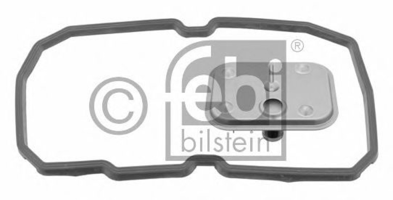 Filtru hidraulic, cutie de viteze automata MERCEDES A-CLASS (W168) (1997 - 2004) FEBI BILSTEIN 24568 piesa NOUA