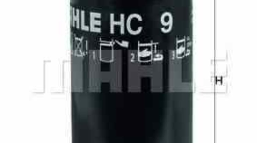 Filtru hidraulic cutie de viteze automata Producator KNECHT HC 9