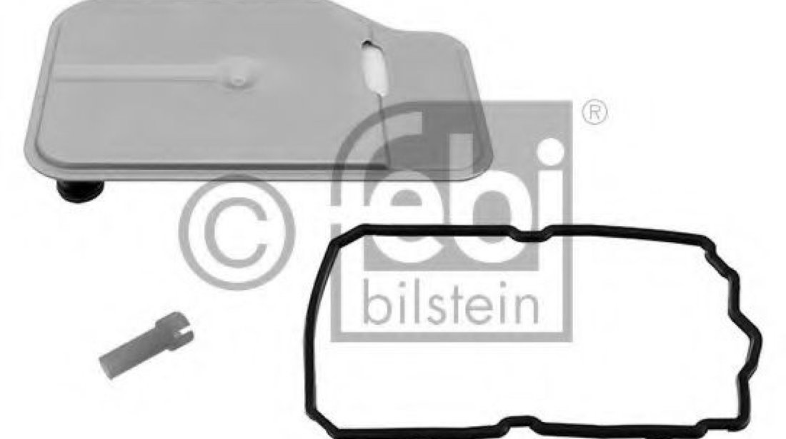 Filtru hidraulic, cutie de viteze automata MERCEDES G-CLASS (W463) (1989 - 2016) FEBI BILSTEIN 44530 piesa NOUA