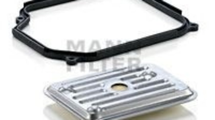 Filtru hidraulic cutie viteze automata VW BORA (1J2) (1998 - 2005) MANN-FILTER H 2019 KIT produs NOU