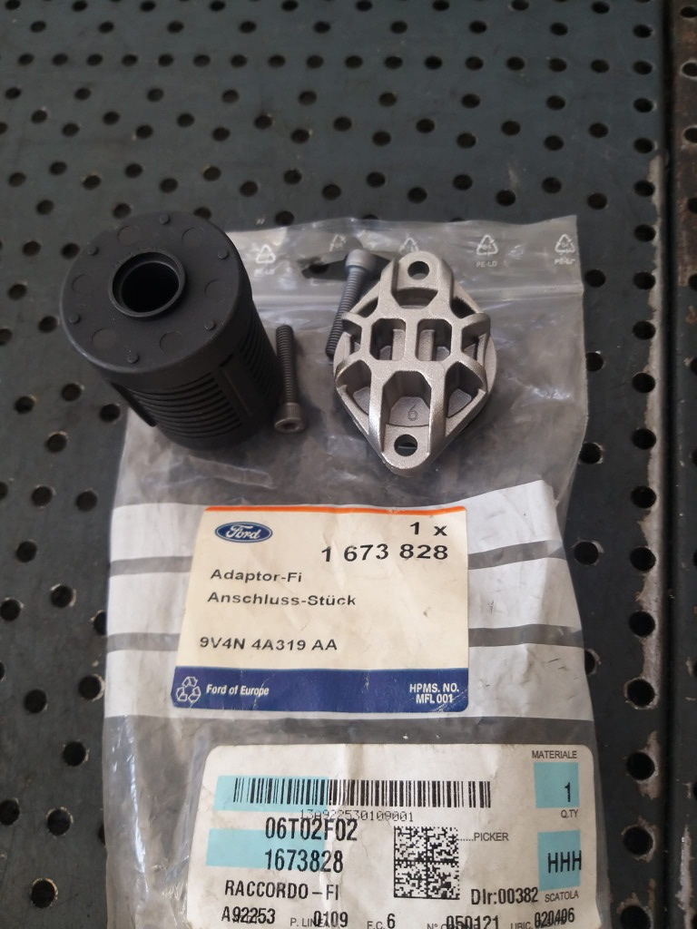 Filtru hidraulic ford kuga 9v4n4a319aa
