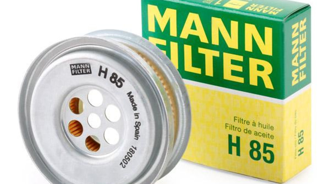Filtru Hidraulic Mann Filter H85