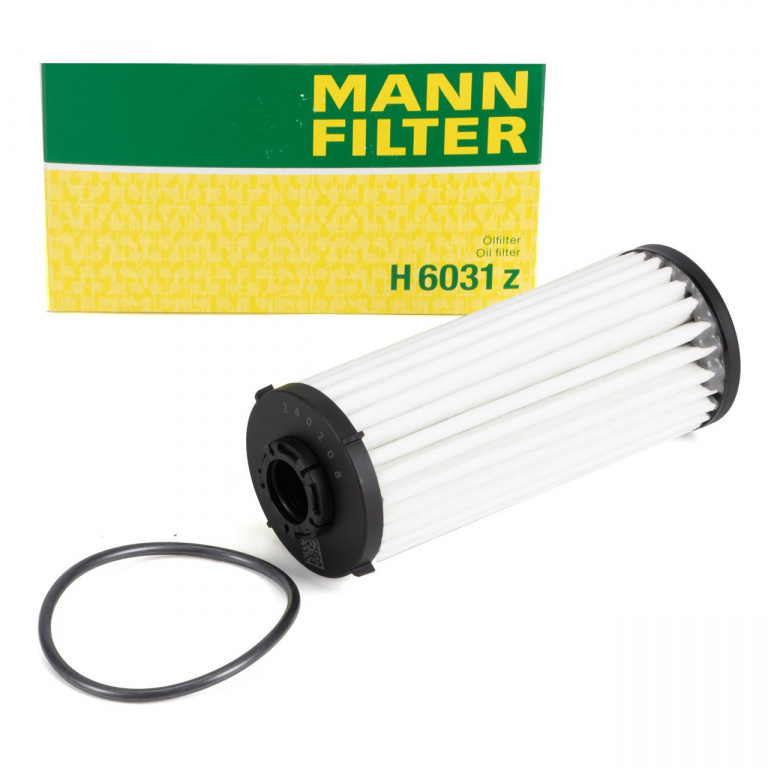 Filtru Hidraulic Ulei Cutie Viteze Automata Mann Filter H6031Z