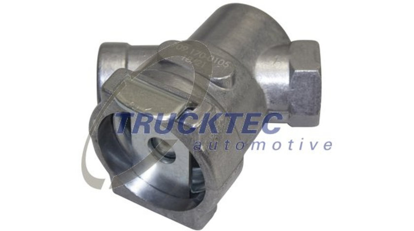 Filtru legatura, sistem pneumatic (0135162 TRUCKTEC) DAF,IVECO,MAN,MERCEDES-BENZ,SCANIA