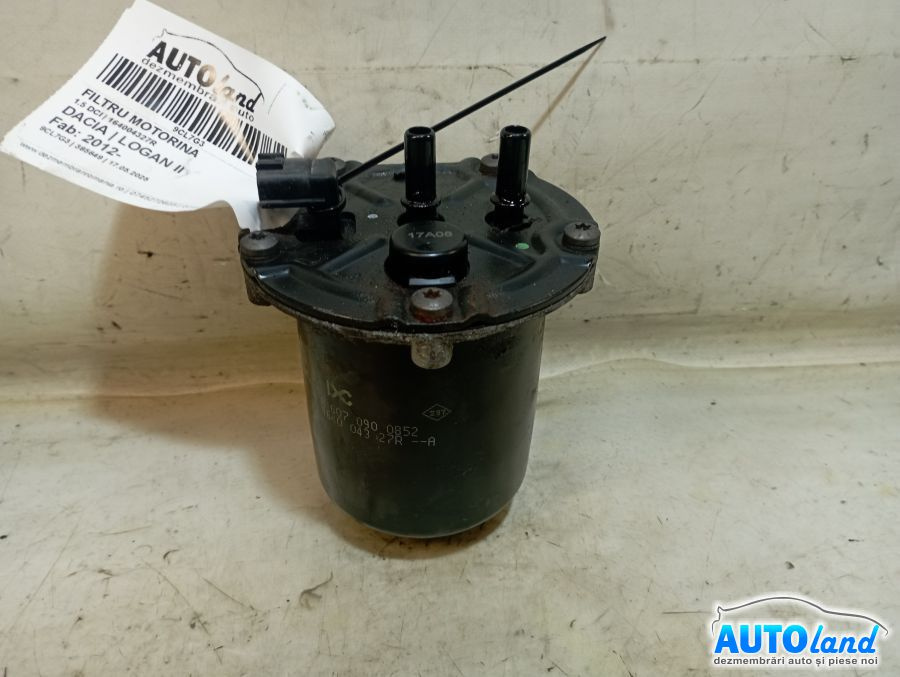 Filtru Motorina 164004327r 1.5 DCI Dacia LOGAN II 2012