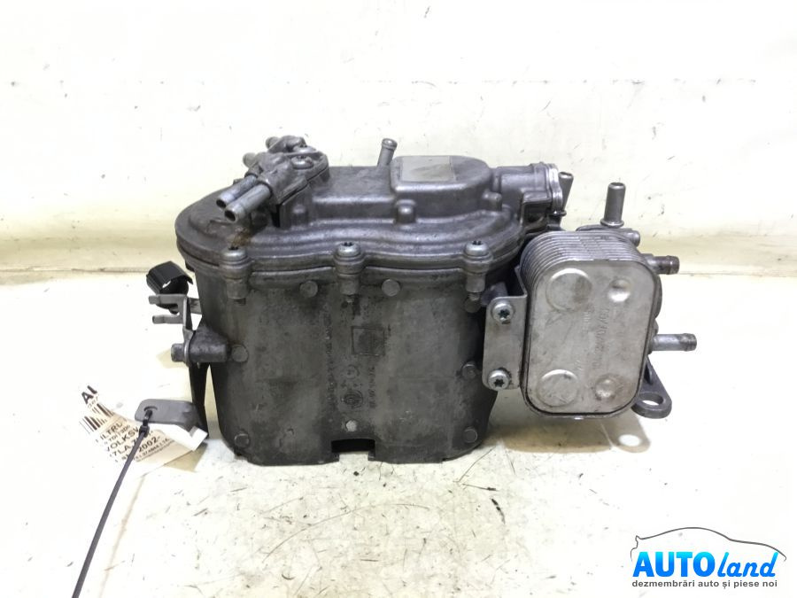Filtru Motorina 3d0127401b 5.0 TDI Volkswagen TOUAREG 7LA,7L6,7L7 2002
