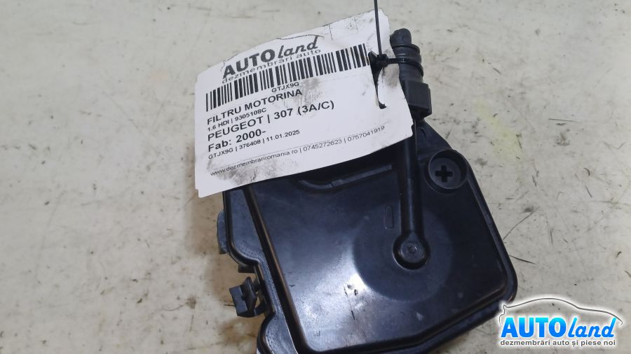 Filtru Motorina 9305108c 1.6 HDI Peugeot 307 3A/C 2000