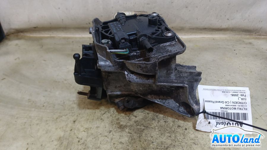 Filtru Motorina 9685414080 2.0 HDI E5 Citroen C4 Grand Picasso UA 2006