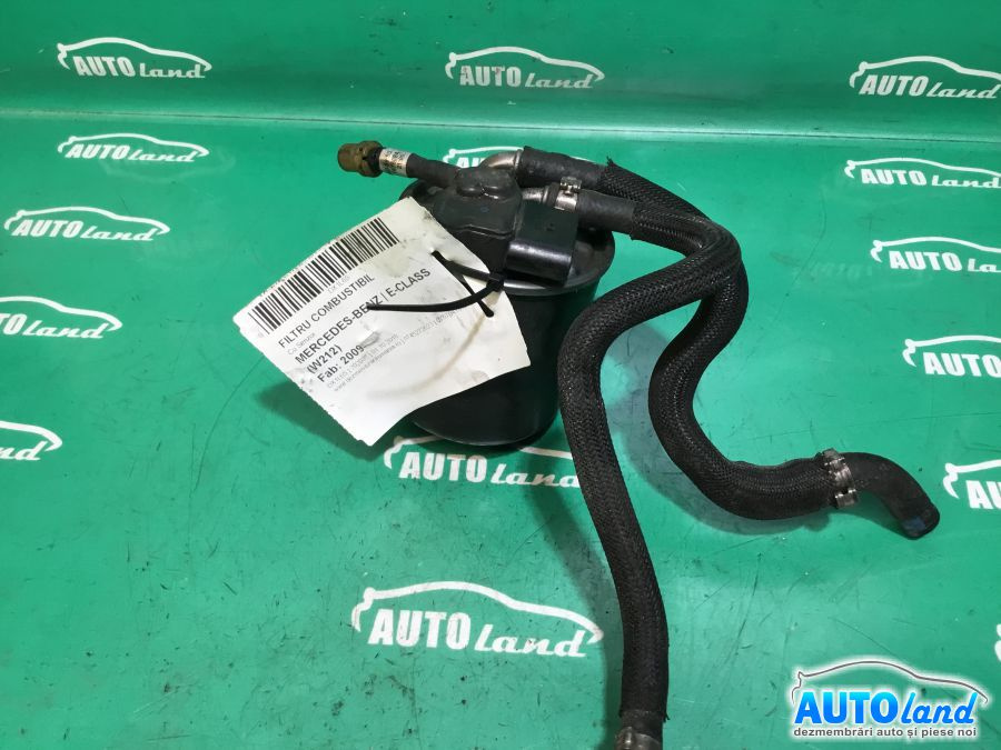 Filtru Motorina A6510902852 Cu Senzor Mercedes-Benz E-CLASS W212 2009