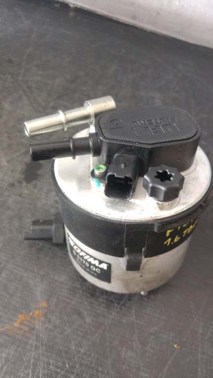 Filtru motorina cu senzor 1.6 tdci hhjd ford fiesta 6 9659010880