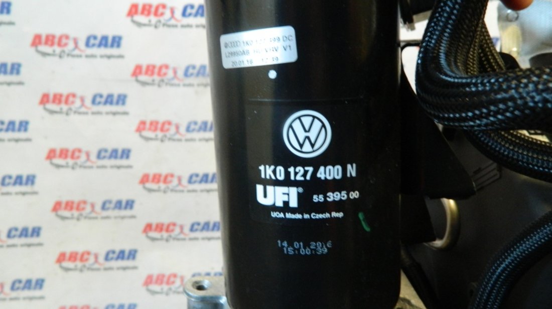 Filtru motorina VW Passat CC 2.0 TDI cod: 1K0127400N