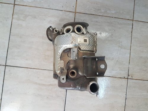Filtru partcule 04l131765af audi q3 2.0 tdi cuwa 184 cai euro 6