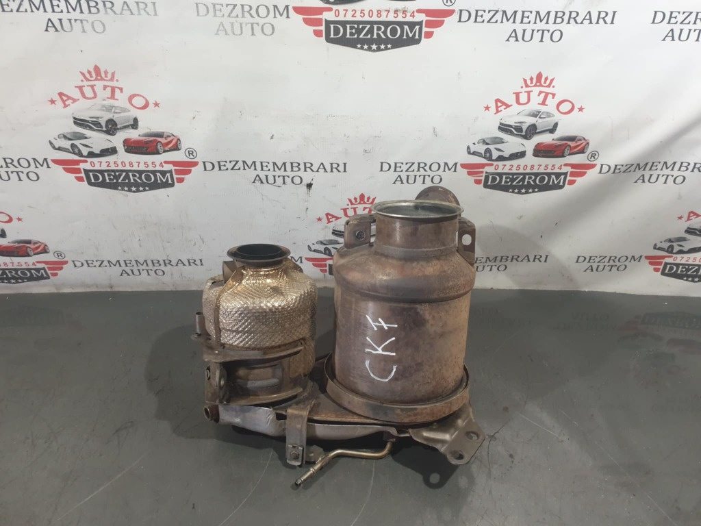 Filtru particule 04L131733C 04L131723K 04L131656AD 04L131601GX Skoda Octavia III Combi 2.0 TDI 4x4 CKFC 150cp