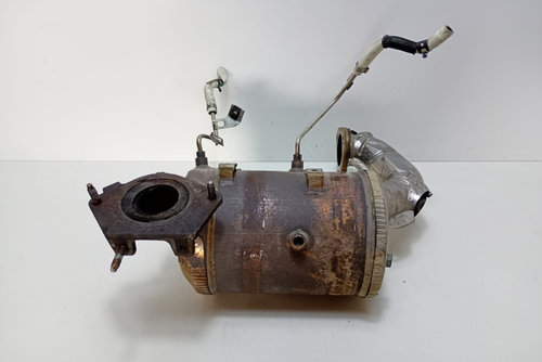Filtru particule 1.6 dci Renault Trafic 3 [2014 - 2020]